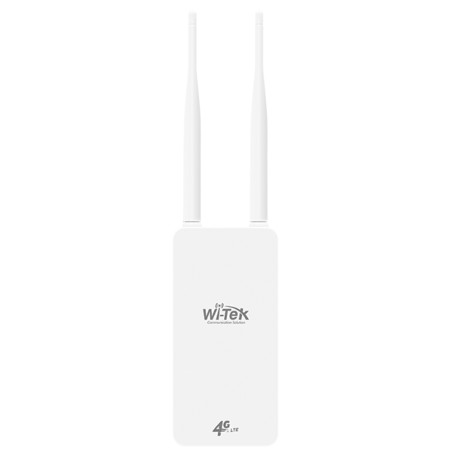 Poza cu Access Point wireless 4G cu WiFi