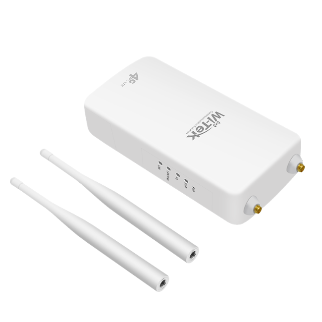 Poza cu Access Point wireless 4G cu WiFi