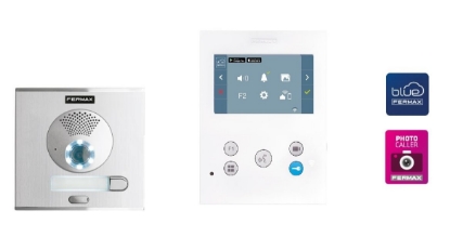 Poza cu Kit videointerfon 1 familie VEO-XS WIFI DUOX PLUS