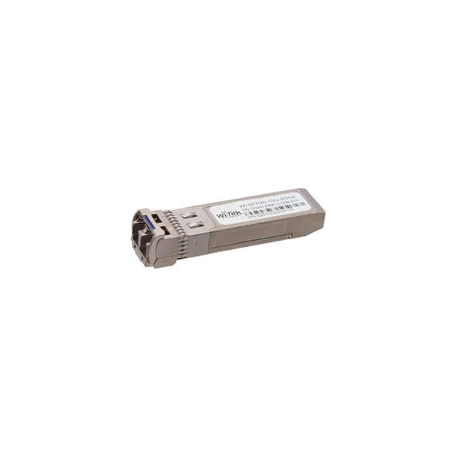 Poza cu Modul SFP+ Duplex LC Single Mode 10G