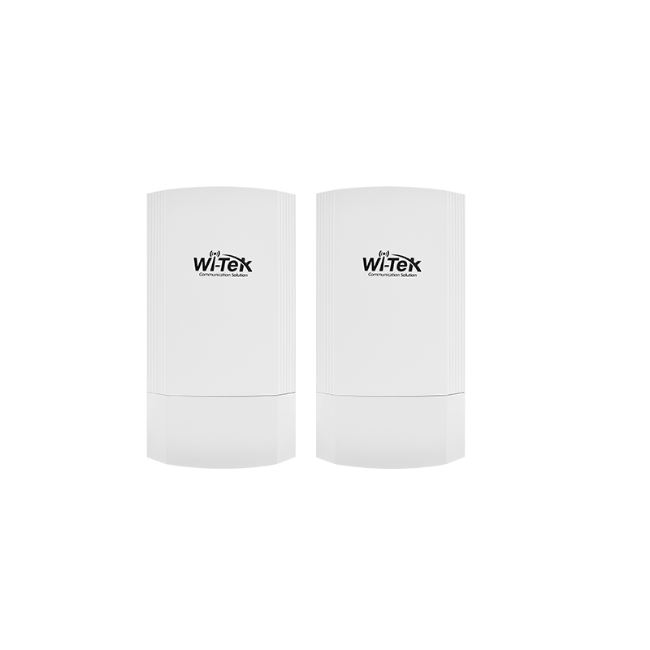 Poza cu Kit access point wireless 5.8GHz cu viteza 900Mbps la 3Km