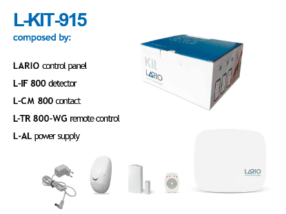 KIT antiefractie smart