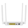 Poza cu Router wireless MESH dual-band 2.4GHz/5GHz, 1200Mbps cu PoE passthrough