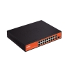Poza cu Switch PoE 16 porturi montabil in rack