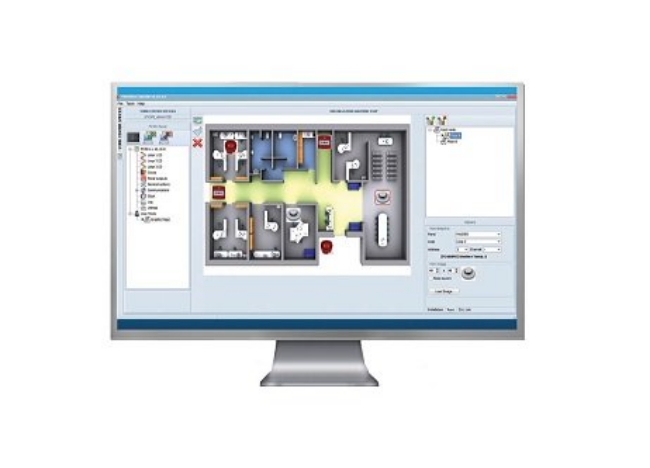 Poza cu FireClass Console