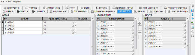 Poza cu AMC| DBExplorer pentru seriile K si X