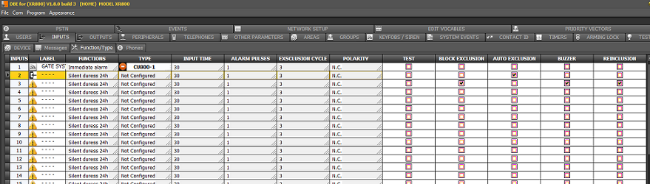 Poza cu AMC| DBExplorer pentru seria XR800