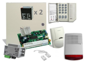 Poza pentru categoria Efracție și automatizări