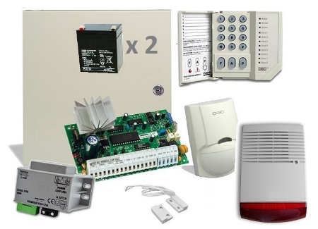 Poza pentru categoria Efracție și automatizări