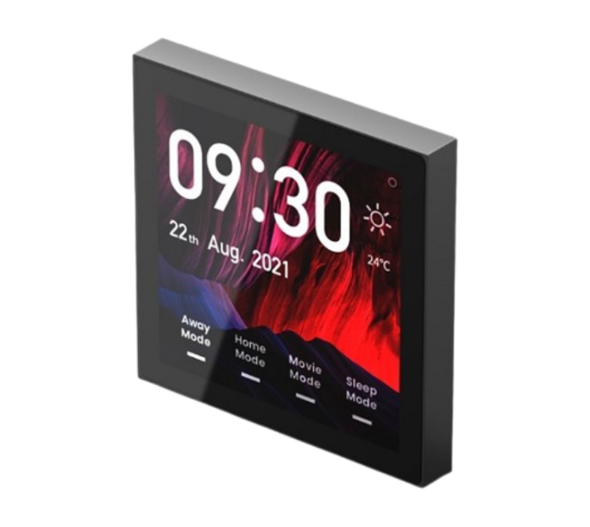 Poza cu Centru de control Nature Mini PRO cu iesiri de releu si display