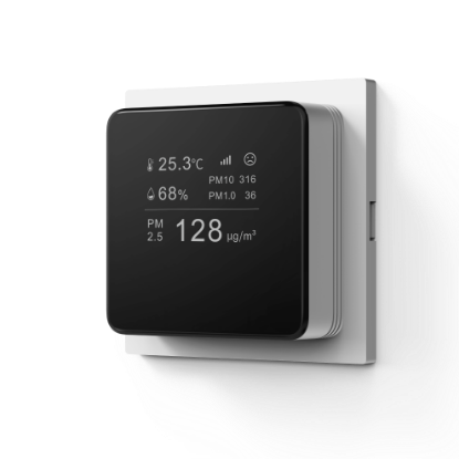 Poza cu Detector de calitate a aerului