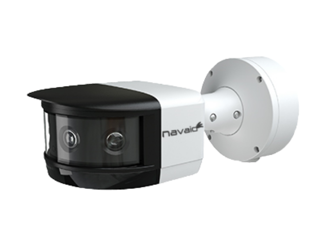 Poza cu Camera 8MP PANORAMICA de exterior (4x2MP Stitched)