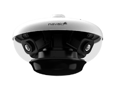 Poza cu Camera 8MP PANORAMICA de exterior(4x2MP Stitched)