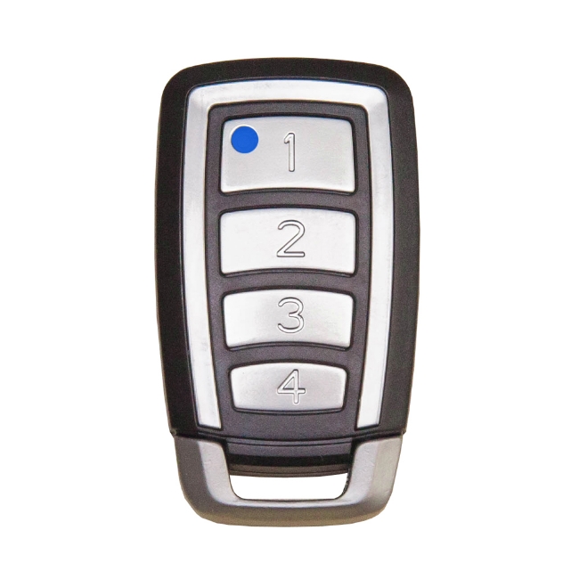 Poza cu Telecomanda radio 4 canale pentru seria Elmes