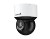 Poza cu Camera PTZ IP 4MP ACTIVE DETERRENCE cu Auto Tracking, zoom optic 4x, IR 50m, protocol ONVIF