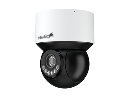 Poza cu Camera PTZ IP 4MP ACTIVE DETERRENCE cu Auto Tracking, zoom optic 4x, IR 50m, protocol ONVIF