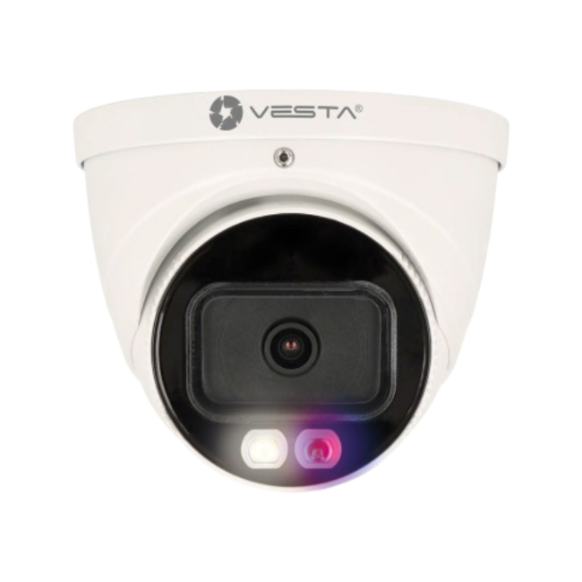 Poza cu Camera IP dome VESTA de exterior 5MP@25fps