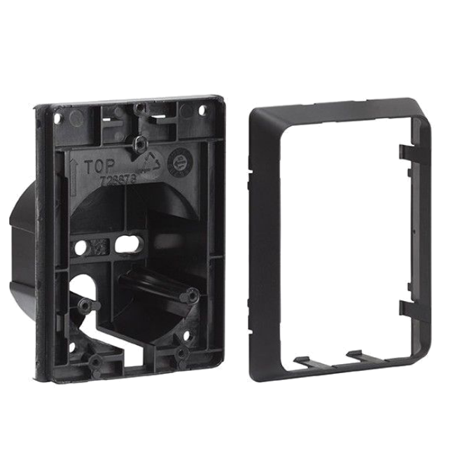 Poza cu Adaptor pentru montaj pe stalp pentru selector cu cheie