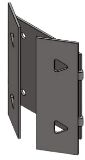 Poza cu Kit de montare pe stâlp