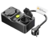 Poza cu Priza smart Wi-fi exterior compatibila Apple Homekit