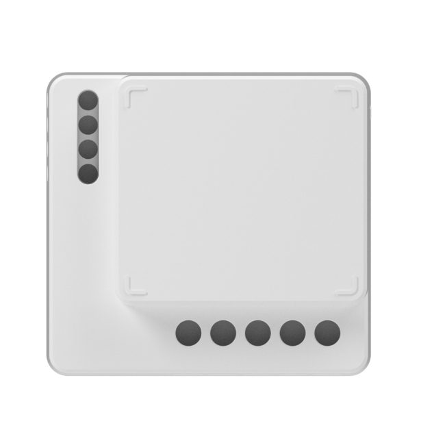 Poza cu Modul Intrerupator, 3 iesiri