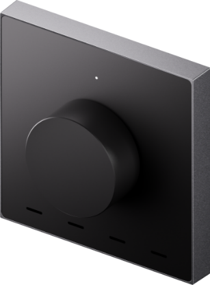 Poza cu Potentiometru sticla negru