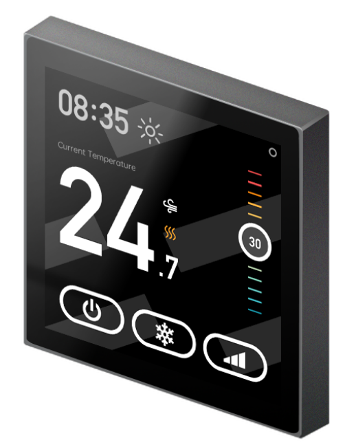 Poza cu Termostat Nature Mini PRO