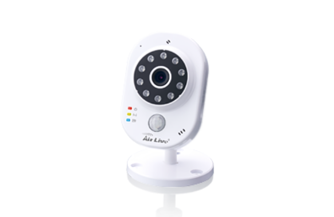 Poza cu Camera video IP wireless 3 Mega Pixeli 