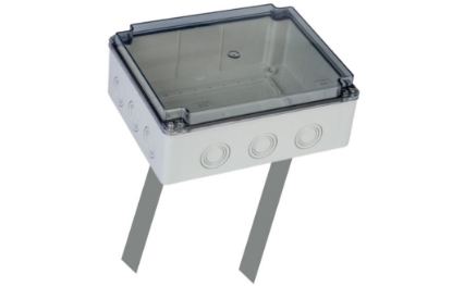 Poza cu Carcasa montaj detectori adresabili in conductele de ventilatie