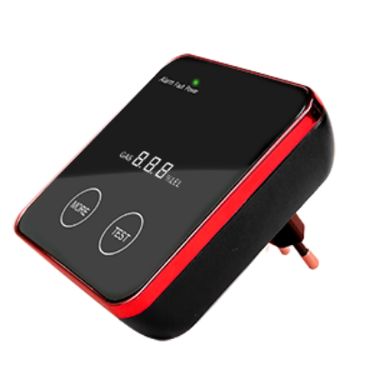 Poza cu Detector de gaz natural, Tuya