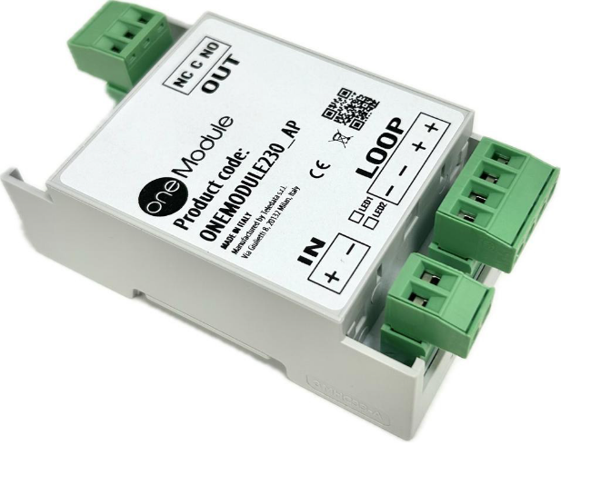 Poza cu Modul adresabil  230