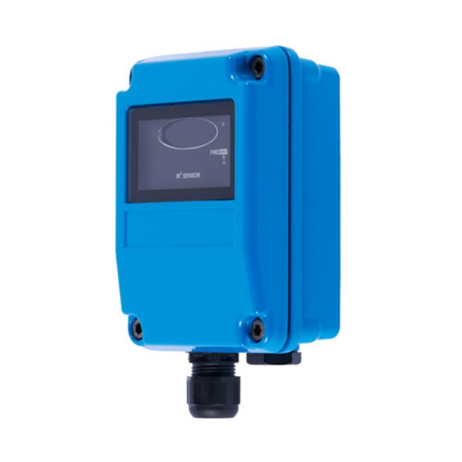 Poza cu Detector flacara Triplu IR