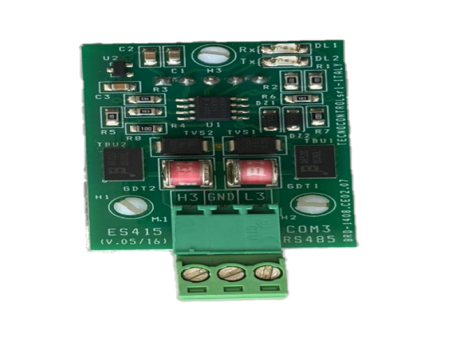 Poza cu Modul RS285 Modbus