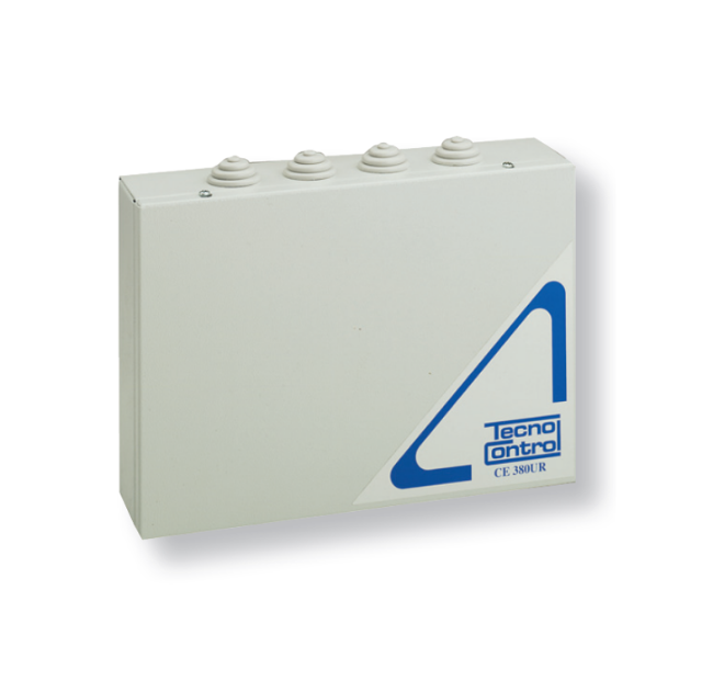 Poza cu Unitate externa de extensie echipata cu 8 intrari 