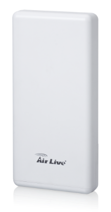 Poza cu Access point wireless 5GHz cu viteza 112Mbps la 5Km si 77Mbps la 20Km