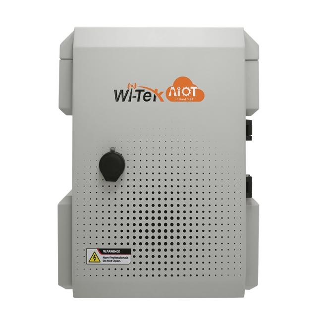 Poza cu Cutie de exterior pentru echipamente