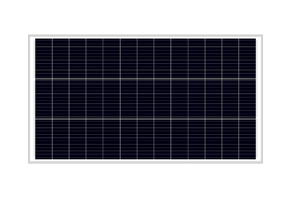Poza cu Panou solar din siliciu monocristalin de 200W