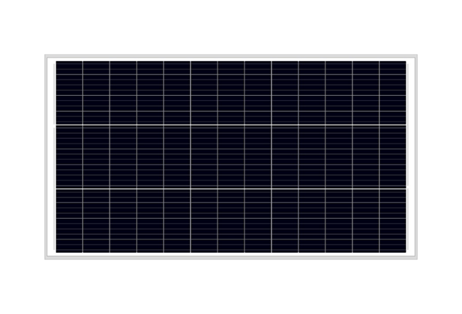 Poza cu Panou solar din siliciu monocristalin de 200W