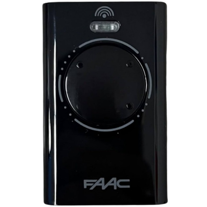 Poza cu Telecomanda 4CH neagra XT4 868SLH