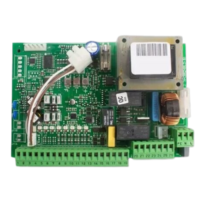 Poza cu Unitate de control Bollard, JE275