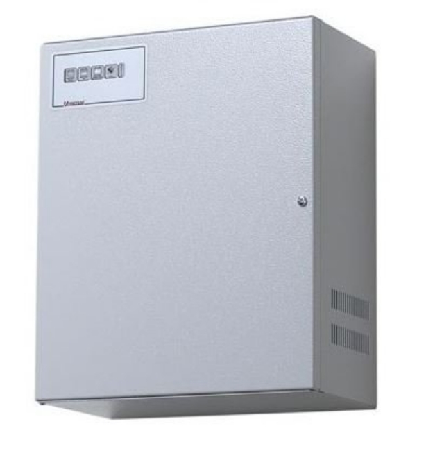 Poza cu Sursa de alimentare cu microprocesor 5A in cutie metalica