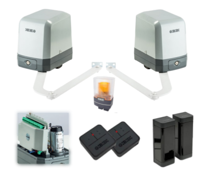 Poza cu KIT SNAPPER 250