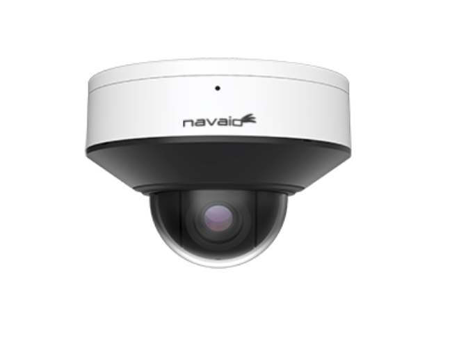 Poza cu Camera MINI-PTZ IP 4MP E cu Auto Tracking, zoom optic 3x, IR 50m, protocol ONVIF