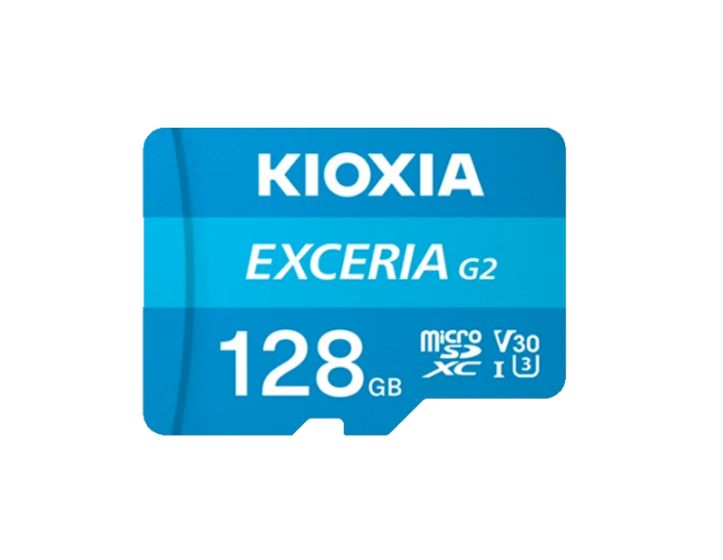 Poza cu Card microSD Kioxia