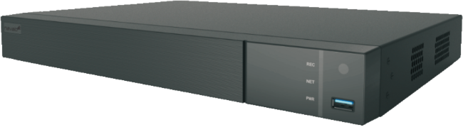 Poza cu DVR Hybrid 16 canale 8MP , CPU Cortex A9,Linux,Interfata N9000