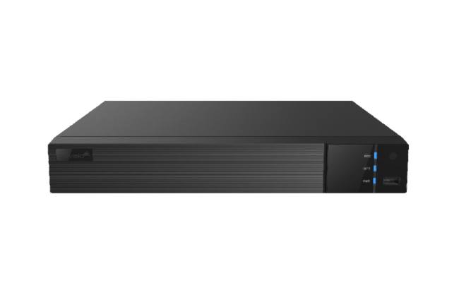 Poza cu NVR 8 canale real-time, compresie H