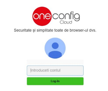 Poza cu Teledata OneConfig Cloud