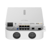 Poza cu Switch PoE 8 porturi de exterior