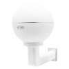 Poza cu Access point wireless tip MESH de exterior cu management prin cloud sau WEB, dual band