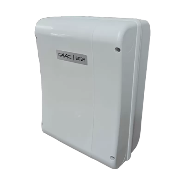 Poza cu Controller E034, cutie pentru montaj inclusa